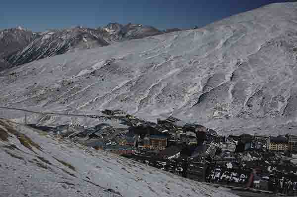 83 - Andorra - Pas de la Casa